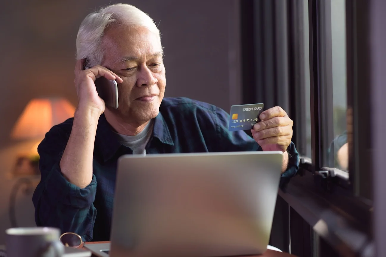 Online Scams Targeting Seniors