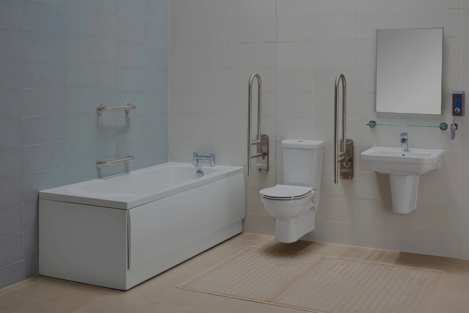 In Home Fall Prevention