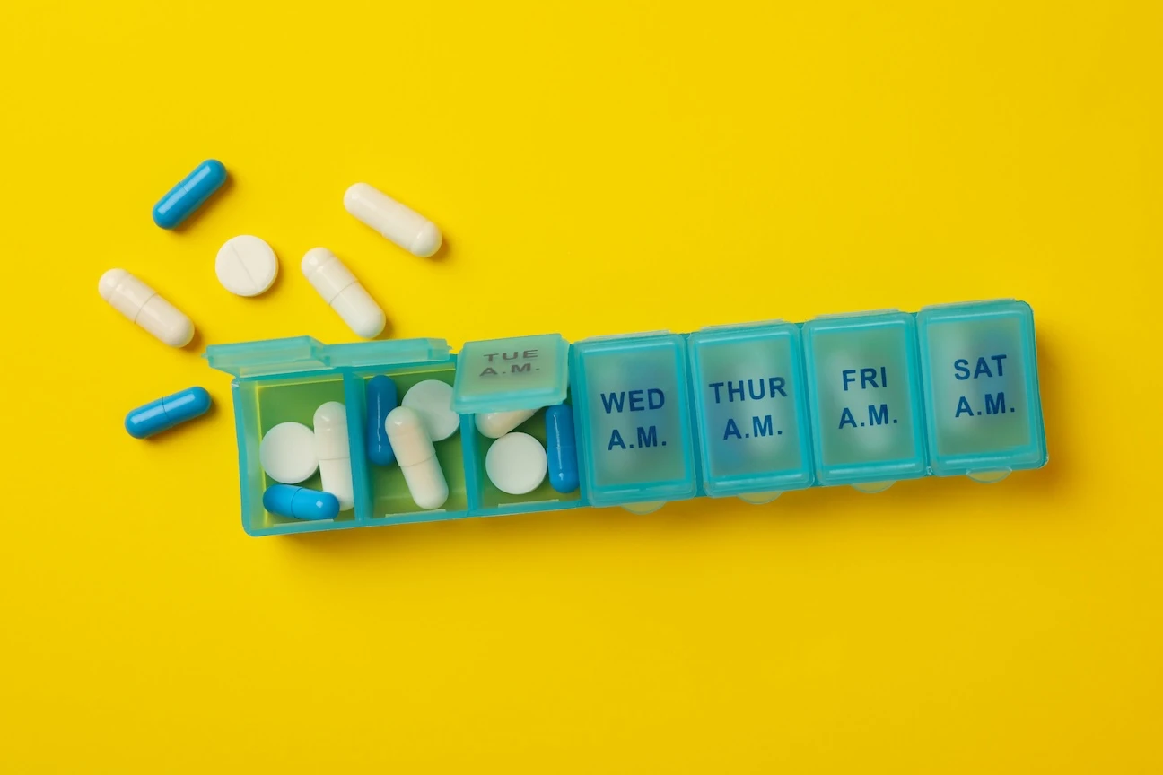 Medication Organization