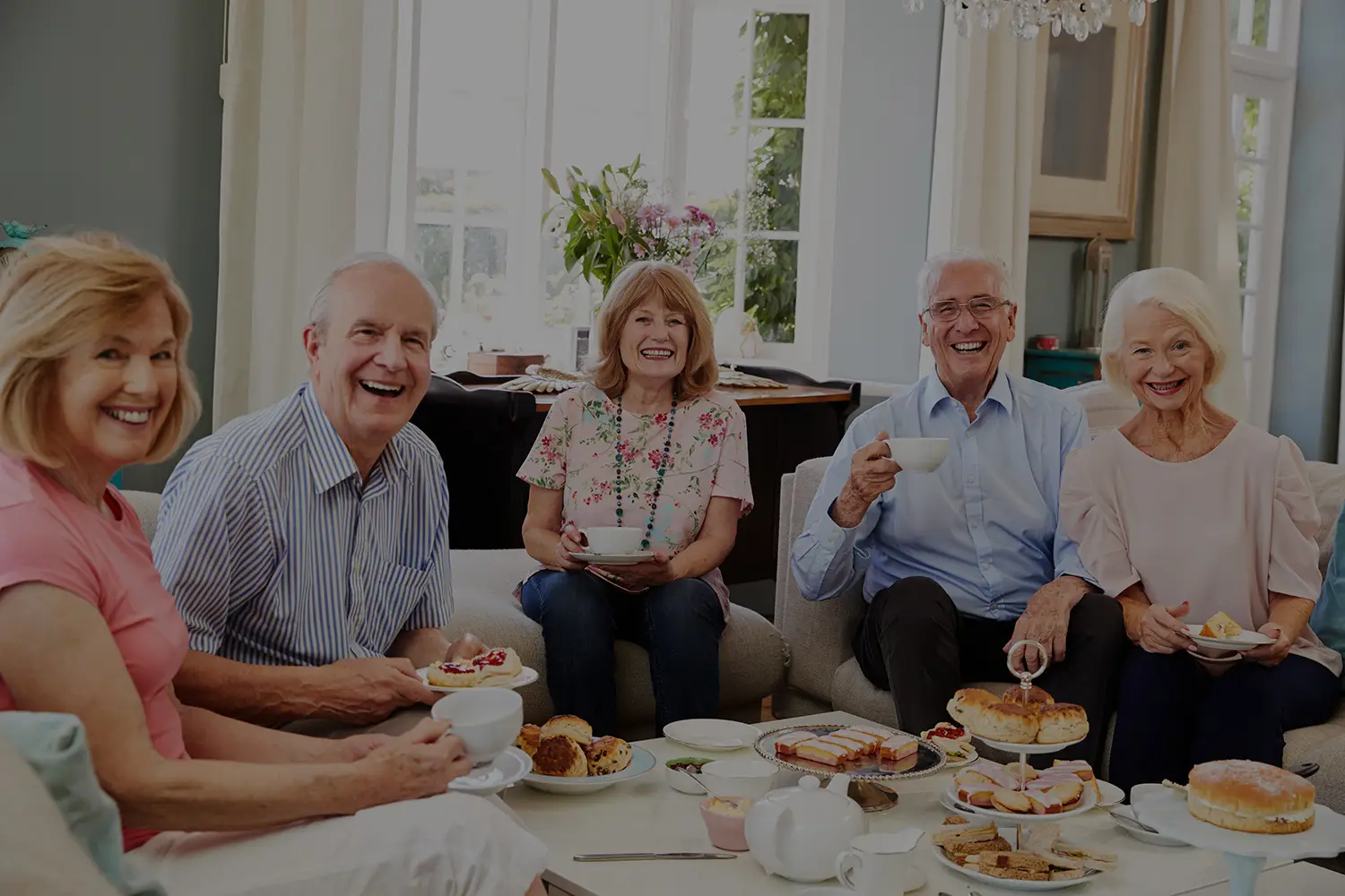 Social Gatherings For Senior Citizens